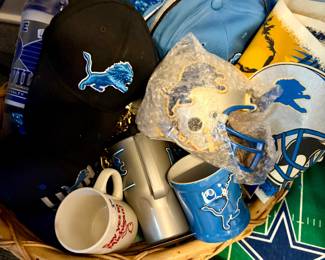 Detroit Lions