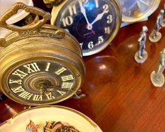 Vintage clocks