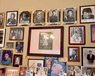 Star Trek Autographs 