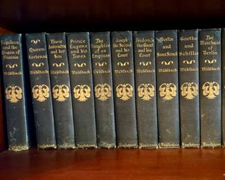 Antique Books 