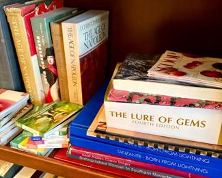 Gemstone books