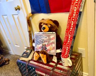 Trumpy Bear 