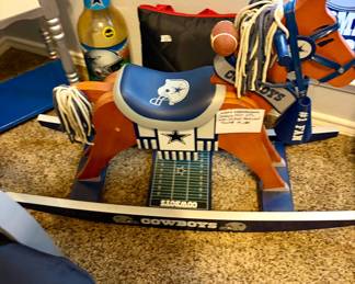 Rocking Horse