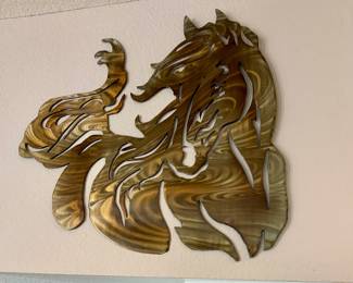 Metal art