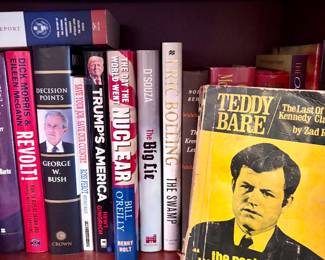 Variety of Books 
