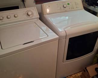 Washer/dryer