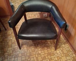MCM chair set of 4