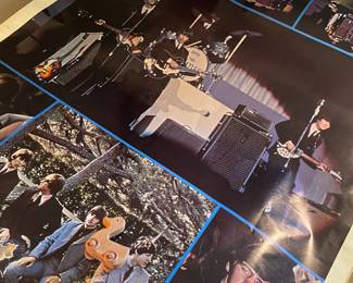 Beatles poster