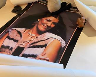 Rita Coolidge poster