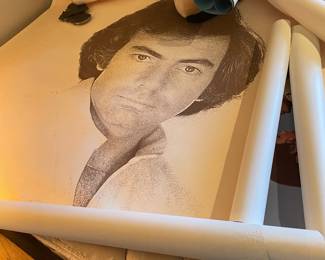 Neil Diamond poster