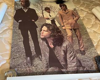 The Doors poster