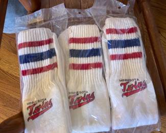 Twins socks