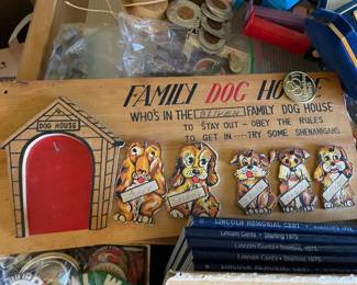 Family Dog House