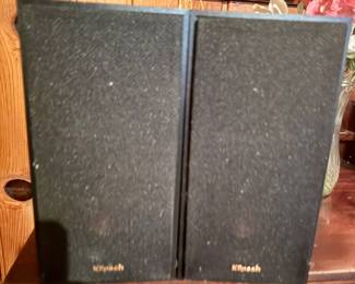 Klipsch KG 2.5 Bookshelf Speakers