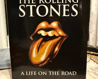 The Rolling Stones: A Life on the Road (Limited Edition)