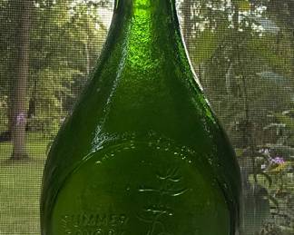 Wheaton Glass 'Summer Savory' Herb Bottle