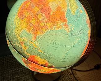 Replogle World Horizon Series Illuminated Globe