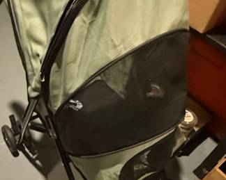 Pet Gear Special Edition Pet Stroller - Sage