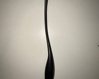 Louise Hederstrom "Giraffe" Series Mid-Century Modern Wooden Sculpture