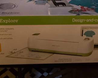 Cricut Explore Air Design-and-Cut System