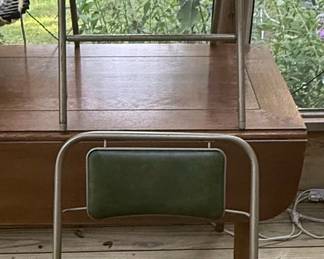 Vintage Cosco Folding Chairs - Set of 2