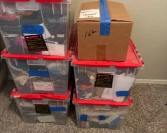 Mystery Lot Of Garage Stuff