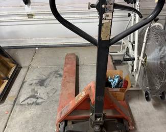 A Dodge Project Pick Up Truck