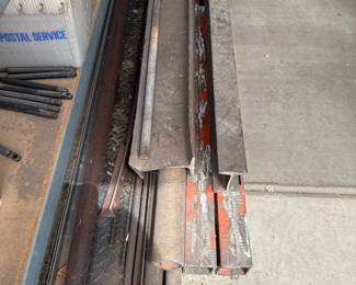 Assortment Of Drill Bits And Hole Saw Bits