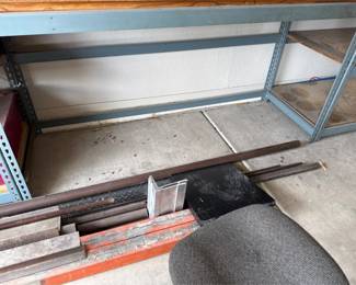Great Garage Lot With WorkbenchShelves