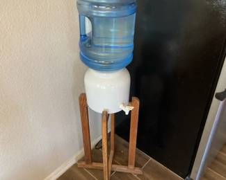 Vintage Clothes Drying Rack