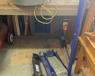 A Skil Saw And A Dremel Waccessory Kit