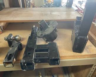 Heavy Duty Metal Shelf