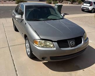 2005 Nissan Sentra