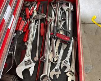 Assortment Of Tools And More