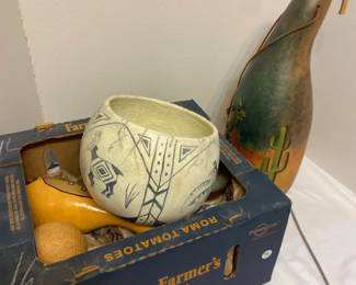 Mystery Containers