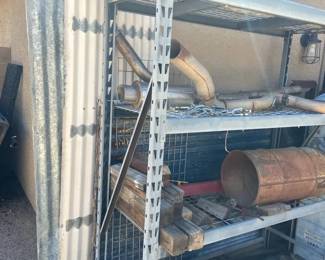 Scrap Metal Lot One