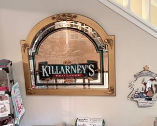 Bar signs
