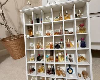 collectible perfume bottles