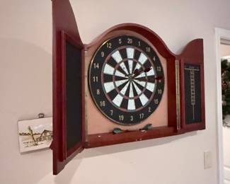 dartboard