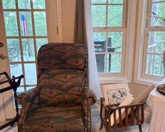 golf Fabric desk chair