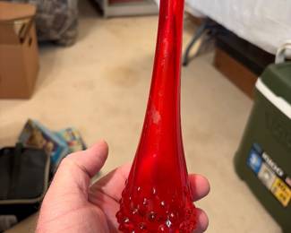 Fenton glass