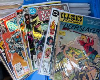 Comics