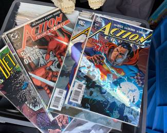 Comics