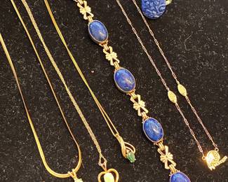 14k gold jewelry 