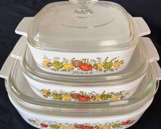 corning ware 