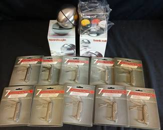 Stelton Bank Roll Harbor Freight Pocket Knives