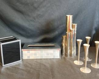 Solingen Germany Candle Holders Stylebuilt Accessories