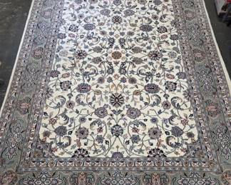 Large Oriental Floor Rug