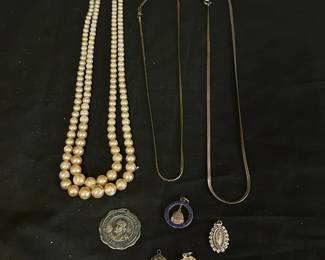 Sterling Silver Jewelry Lot