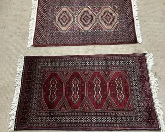Vintage Pakistani Area Rugs